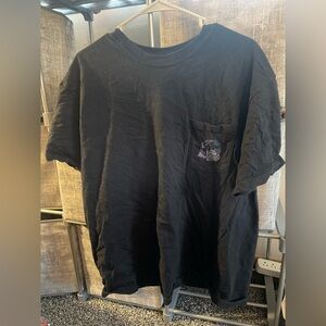 Harley-Davidson Black Pocket Hawaii Tee